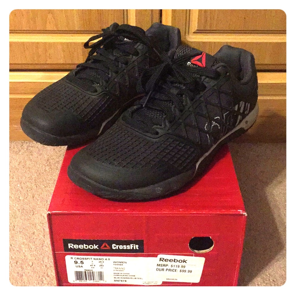 Reebok CrossFit Nano 4.0